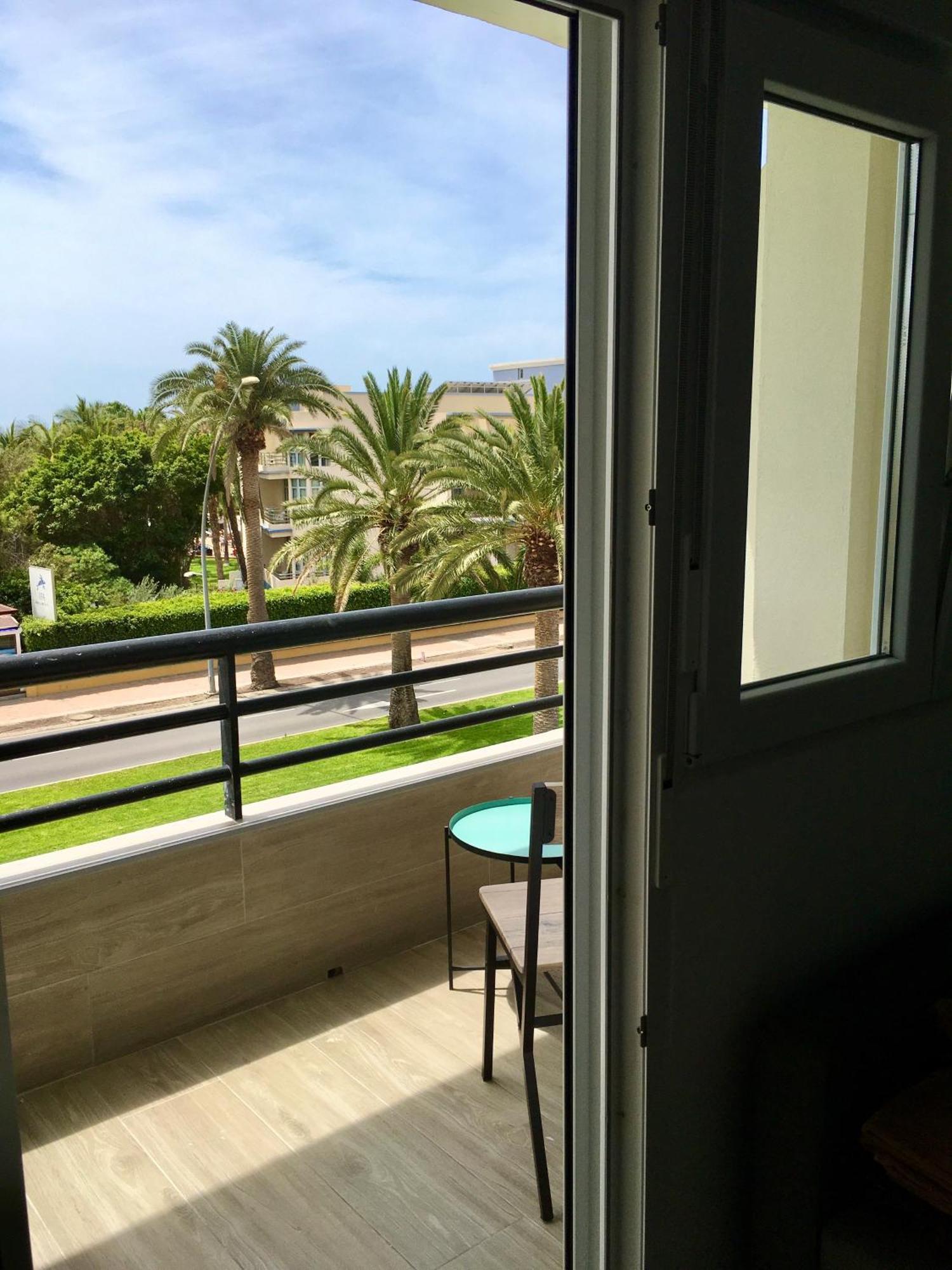 Vista Oceano Spiaggia A 250 M Wi-Fi Ac E Tv In Camera E Zona Giorno Morro Jable  Kültér fotó