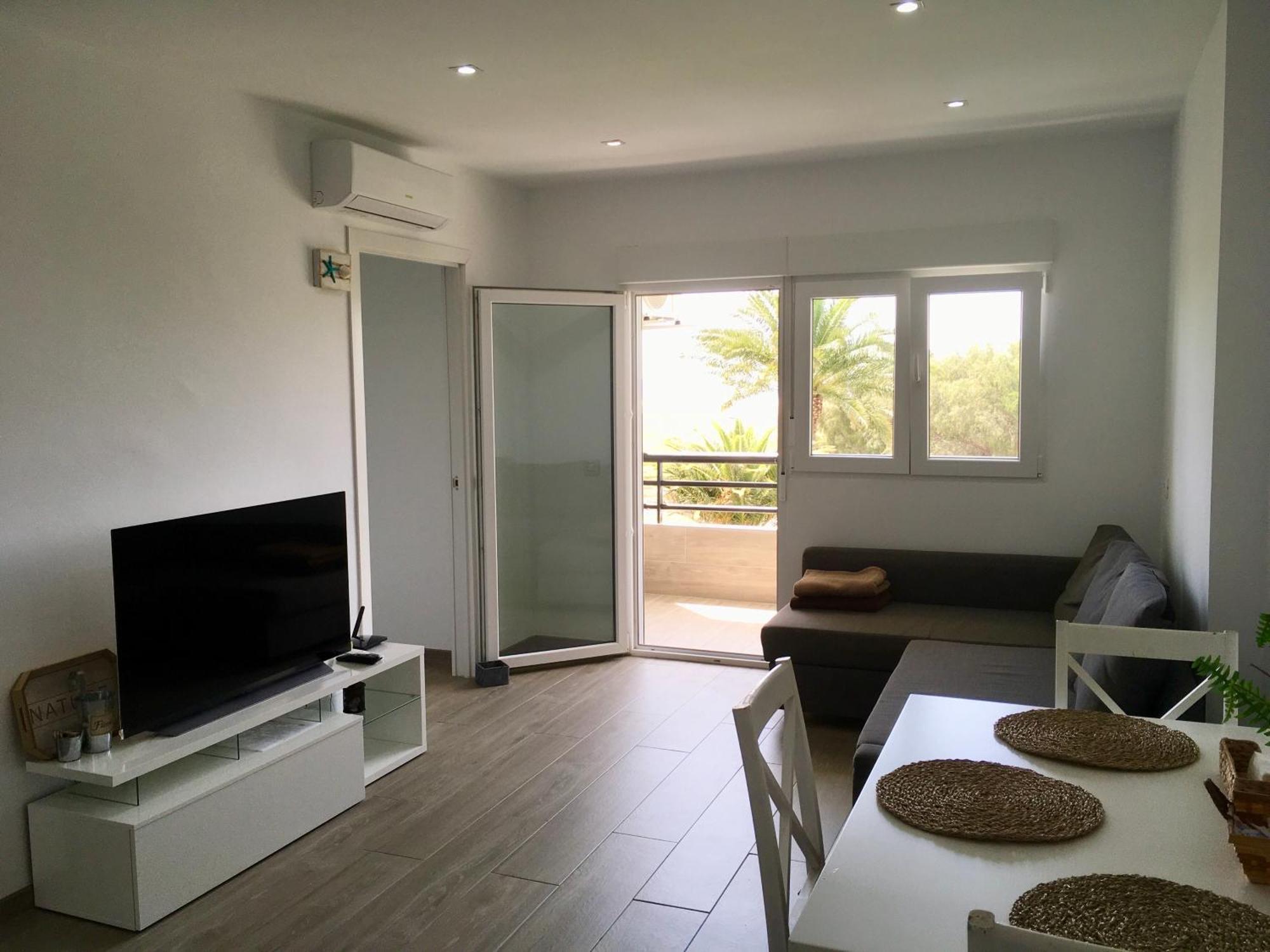 Vista Oceano Spiaggia A 250 M Wi-Fi Ac E Tv In Camera E Zona Giorno Morro Jable  Kültér fotó