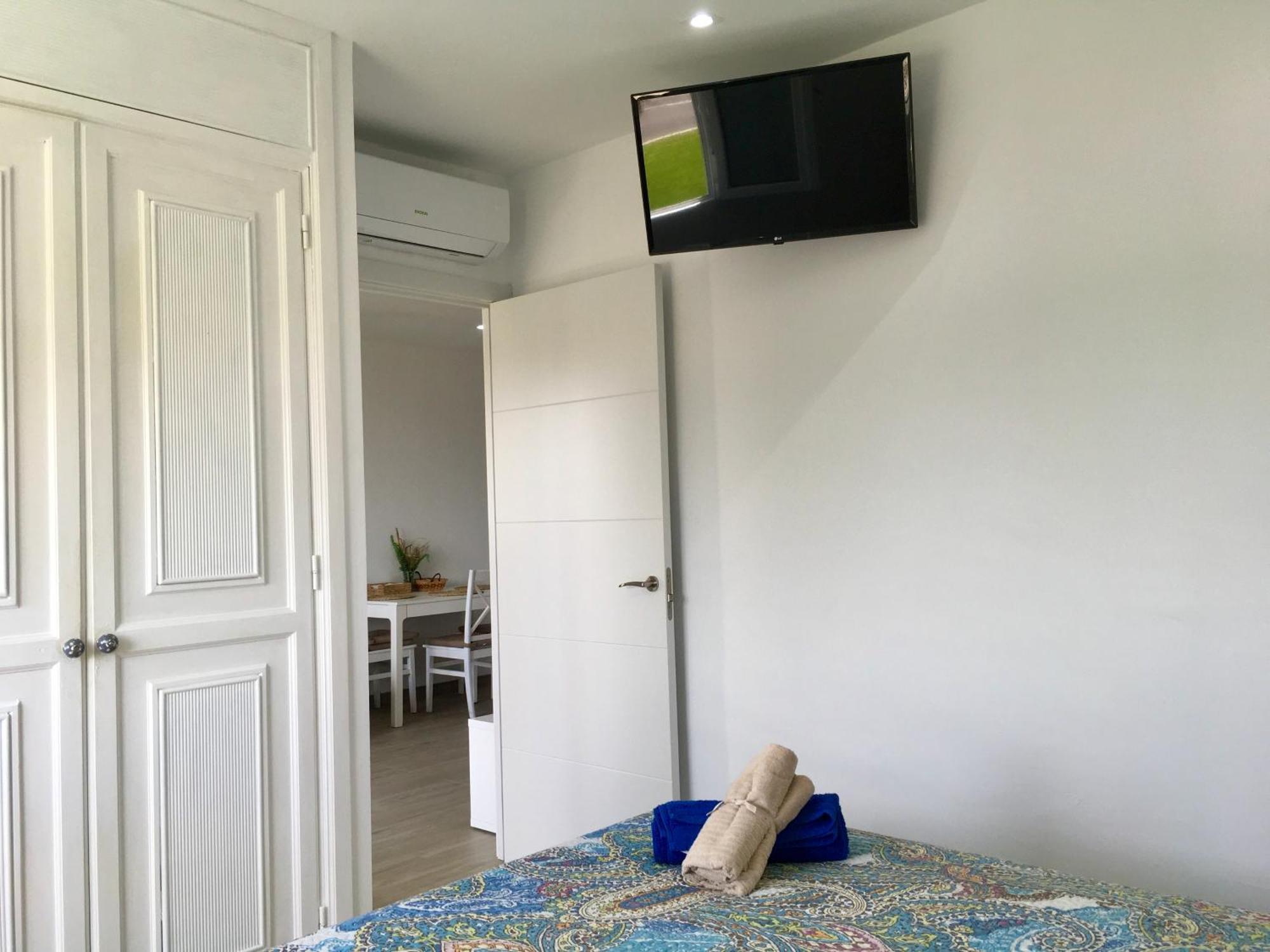 Vista Oceano Spiaggia A 250 M Wi-Fi Ac E Tv In Camera E Zona Giorno Morro Jable  Kültér fotó